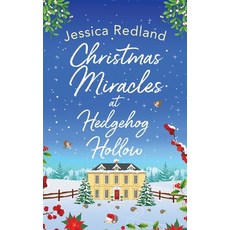 (英文圖書) Christmas Miracles at Hedgehog Hollow 精裝版, Boldwood Books Ltd, English