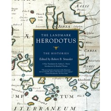 (英文圖書) The Landmark Herodotus: The Histories 平裝版, Anchor Books, 英文