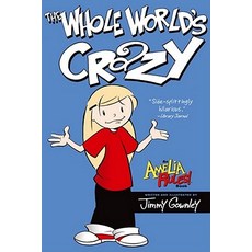 (英文圖書)The Whole World's Crazy 平裝版, Atheneum Books for Young Re..., 英文