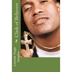 (英文圖書)Clash of Believers 平裝版, Createspace Independent Pub..., 英文