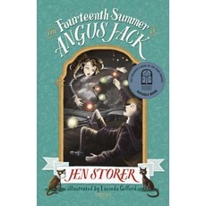 (英文圖書)The Fourteenth Summer of Angus Jack 平裝版, ABC Books Au, 英文