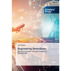 (英文圖書) Engineering Serendipity 平裝版, Scholars' Press, 英文