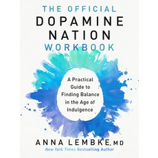 (英文圖書) The Official Dopamine Nation Workbook: Your Companion to Finding Balance in the Age of Indulg... 平裝版, Dutton, 英文