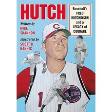 (英文圖書)Hutch: Baseball's Fred Hutchinson and a Legacy of Courage 平裝版, McFarland & Company, 英文