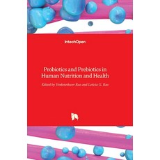 (英文圖書) Probiotics and Prebiotics in Human Nutrition and Health 精裝版, Intechopen, 英文