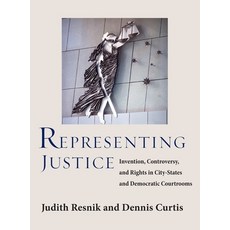 (英文圖書) Representing Justice: Invention Controversy and Rights In City-States and Democratic Courtr... 精裝版, Octoberworks, 英文