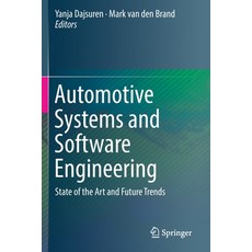 Automotive Systems and Software Engineering:State of the Art and Future Trends, Springer, 英文, 平裝版
