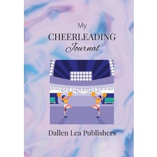 (英文圖書) My Cheerleading Journal 平裝版, Lulu.com, 英文