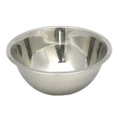 CHEF CRAFT 拉絲攪拌碗, 不銹鋼