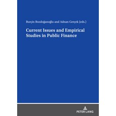 (英文圖書) Current Issues and Empirical Studies in Public Finance 平裝版, Peter Lang Gmbh, Internatio..., 英文