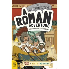 (英文圖書)A Roman Adventure 平裝版, Jolly Fish Press, 英文