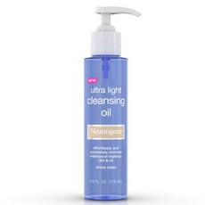 Neutrogena 露得清 清爽卸妝油, 1入, 133ml