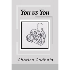 You vs You 平裝版, Dorrance Publishing Co., 英文