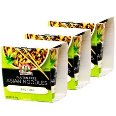 DR.McDOUGALL'S RIGHT FOODS 泰式炒河粉, 3盒, 56g