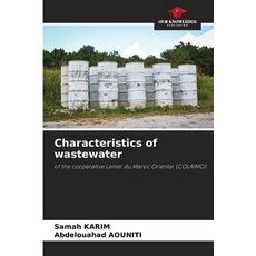 (英文圖書) Characteristics of wastewater 平裝版, Our Knowledge Publishing, 英文