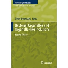 (英文圖書) Bacterial Organelles and Organelle-like Inclusions 平裝版, Springer, 英文