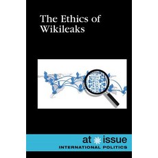 (英文圖書)The Ethics of Wikileaks Library Binding, Greenhaven Publishing, 英文, 圖書館裝訂