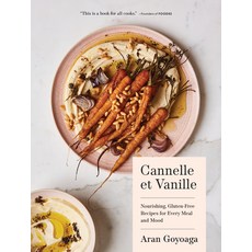 (英文圖書) Cannelle Et Vanille: Nourishing Gluten-Free Recipes for Every Meal and Mood 精裝版, Sasquatch Books, 英文