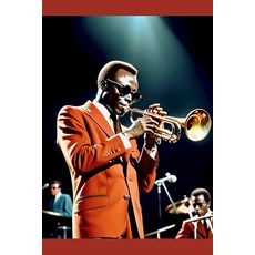(英文圖書) Miles Davis: Igniting Jazz Innovation Style And Swagger 平裝版, Independently Published, 英文