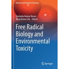(英文圖書) Free Radical Biology and Environmental Toxicity 平裝版, Springer, 英文