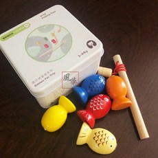 兒童益智旅行鐵盒裝, 1個, 1片