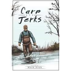 (英文圖書) Carp Are Jerks 平裝版, Fly Monkey, 英文