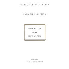 (英文圖書) Turning the Mind Into an Ally 平裝版, Riverhead Books, 英文