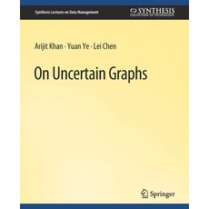 (英文圖書) On Uncertain Graphs 平裝版, Springer, 英文