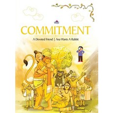 (英文圖書)Commitment: A Devoted Friend Ana Wants A Rabbit 平裝版, Notion Press Media Pvt Ltd, 英文