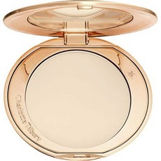 CHARLOTTE TILBURY 無暇蜜粉餅 8g, 1個, #1 燈