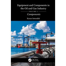 (英文圖書) Equipment and Components in the Oil and Gas Industry Volume 2: Components 精裝版, CRC Press, 英文