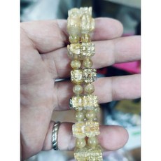 鈦晶貓眼貔貅手排，招財轉運，提升個人魅力，守護財富，時尚幸運飾品