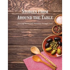 Stories from Around the Table 平裝版, Blkpawn Publishing, 英文