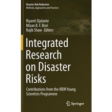 (英文圖書) Integrated Research on Disaster Risks: Contributions from the Irdr Young Scientists Programme 精裝版, Springer, 英文