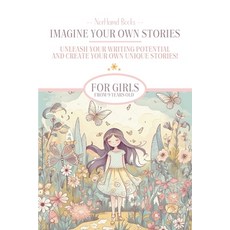 (英文圖書)Imagine Your Own Stories: Unleash your writing potential and create your own uni... 平裝版, Publishdrive, 英文