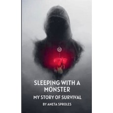 (英文圖書) Sleeping with A Monster: My Story of Survival 平裝版, Stephanie M Seaton Author P..., 英文