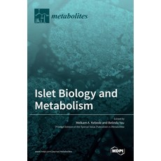 (英文圖書) Islet Biology and Metabolism 精裝版, Mdpi AG, 英文