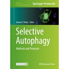 (英文圖書) Selective Autophagy: Methods and Protocols 精裝版, Humana, 英文