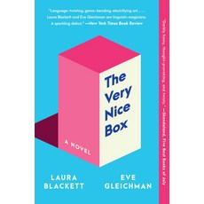 (英文圖書) The Very Nice Box 平裝版, Mariner Books, 英文