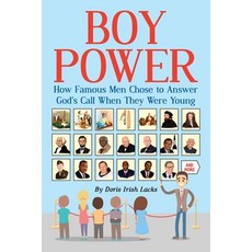 Boy Power 平裝版, Teach Services, Inc., 英語
