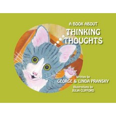 (英文圖書)A Book About Thinking Thoughts 平裝版, Pransky and Associates, 英文