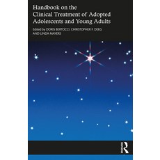 (英文圖書) Handbook on the Clinical Treatment of Adopted Adolescents and Young Adults 平裝版, Routledge, 英文