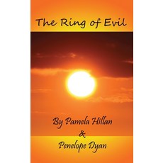 (英文圖書)The Ring of Evil 精裝版, Bellissima Publishing, 英文