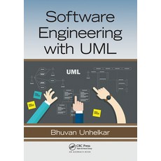 (英文圖書) Software Engineering with UML 平裝版, Auerbach Publications, 英文
