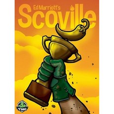 【辣椒之王 Scoville】正版桌遊，體驗辣椒交易的刺激感，快速出貨, 詳見包裝