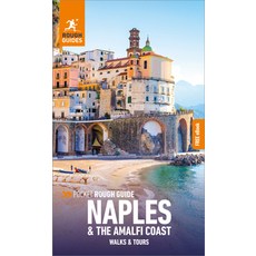 (英文圖書) Pocket Rough Guide Walks & Tours Naples & the Amalfi Coast: Travel Guide with Free eBook 平裝版, Rough Guides, 英文