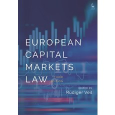 (英文圖書) European Capital Markets Law 平裝版, Hart Publishing, 英文