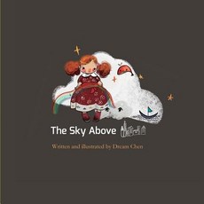 (英文圖書)The Sky Above: 3D puppet Children's picture book 平裝版, Createspace Independent Pub..., 英文