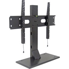 XIN RONG 電視架 螢幕架 桌上架 32-65吋平面電視適用 (含稅附發票) 贈迷你水平尺, 詳見包裝, DMS3265, 1個