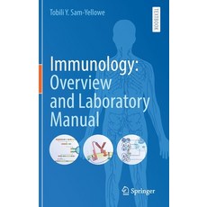 (英文圖書) Immunology: Overview and Laboratory Manual 精裝版, Springer, 英文